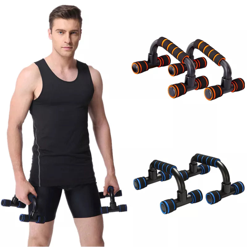 Non-Slip Push-Up Stand Set