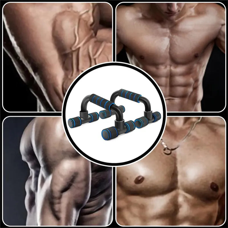 Non-Slip Push-Up Stand Set