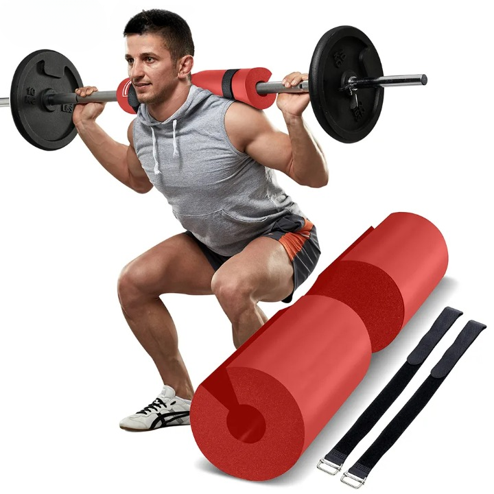 Barbell Pad Neck and Shoulder Protection