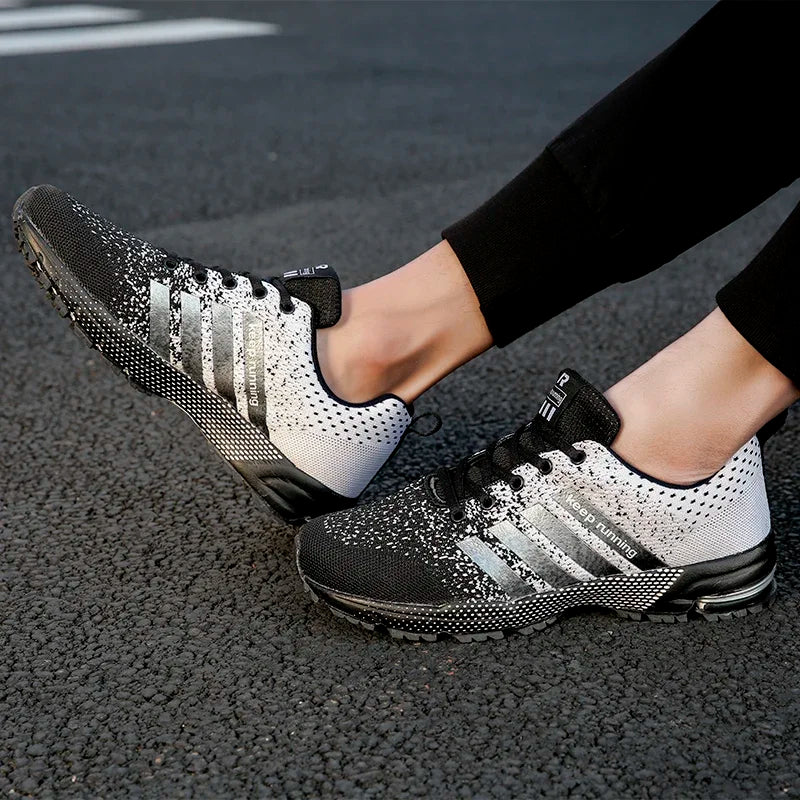 Breathable Running Shoes for Outdoor