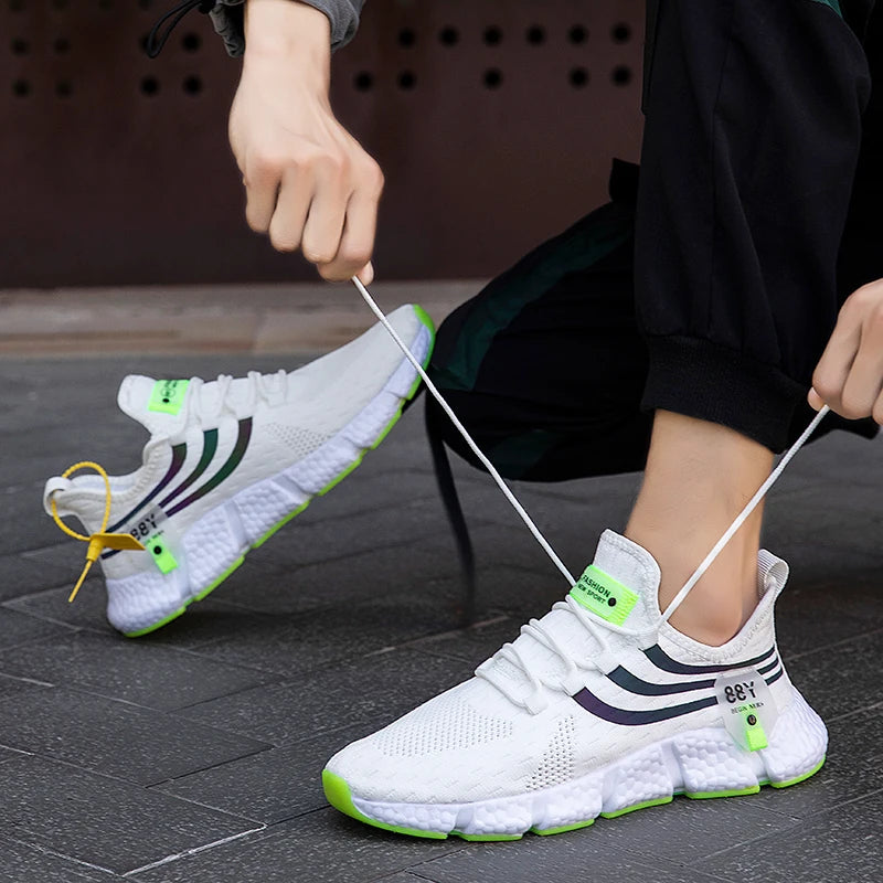 Sneakers Fashion Running Shoes