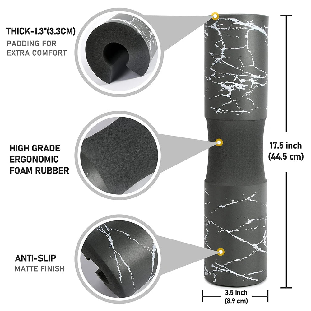 Barbell Pad Neck and Shoulder Protection