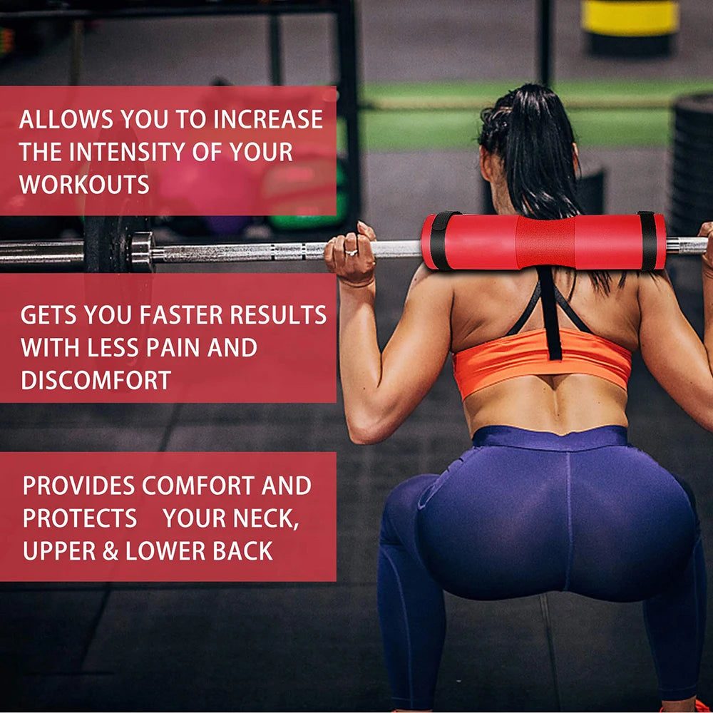 Barbell Pad Neck and Shoulder Protection