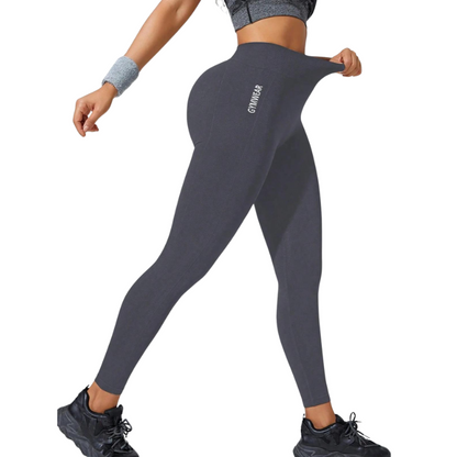 Women's High Waist Yoga Leggings