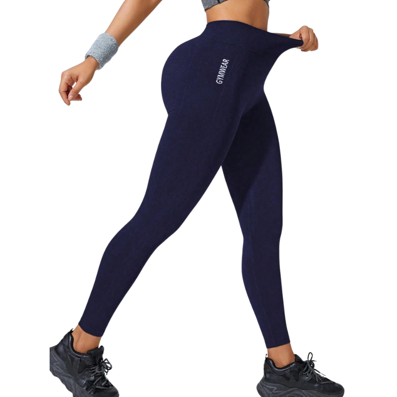 Women's High Waist Yoga Leggings