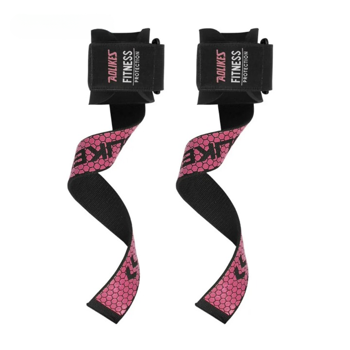 Fitness Weight lifting Hand Grip Straps