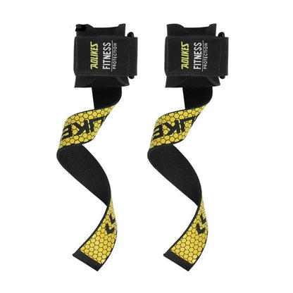 Fitness Weight lifting Hand Grip Straps