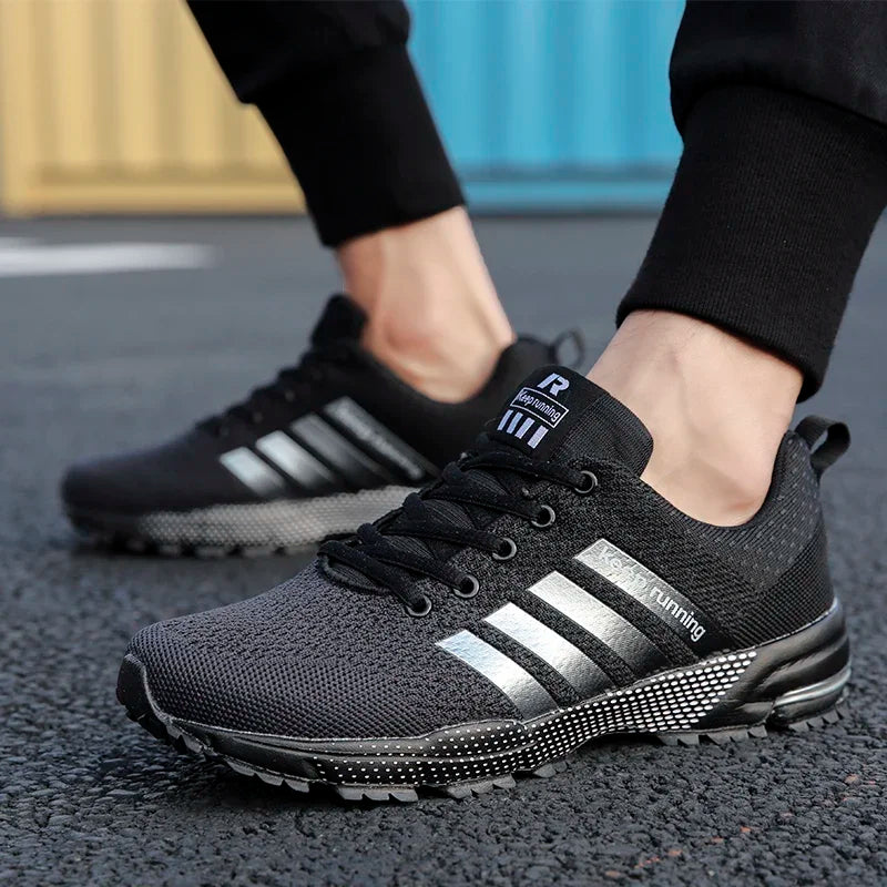 Breathable Running Shoes for Outdoor