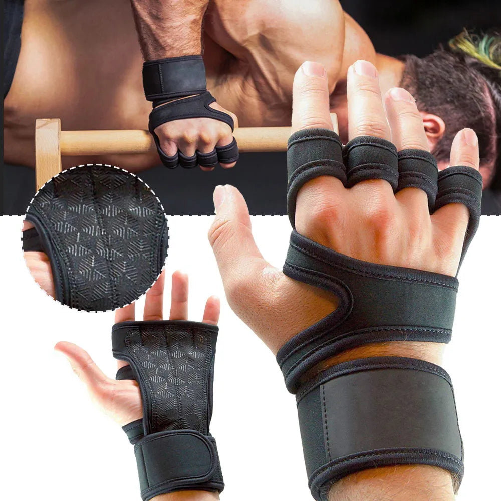Training Sport Fitness Gloves for Men