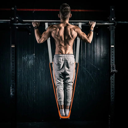 Pull-Up Assistance Resistance Bands Set