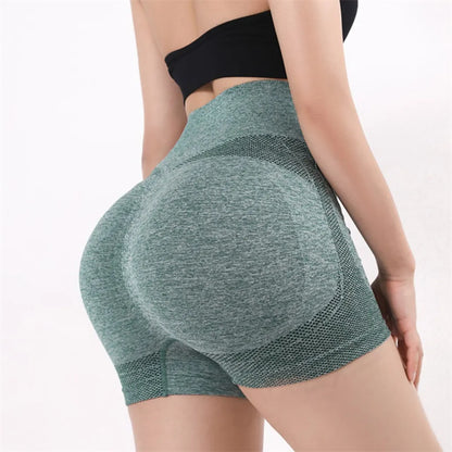 Fitness Sport Seamless Elastic Leggings