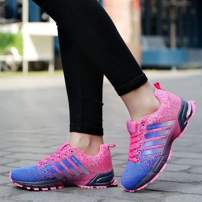 Breathable Running Shoes for Outdoor