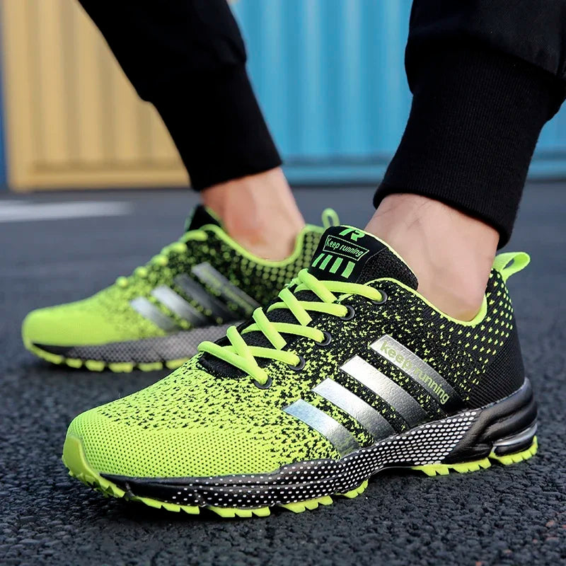 Breathable Running Shoes for Outdoor