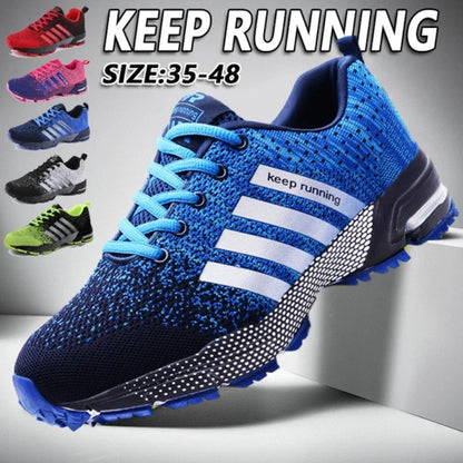 Breathable Running Shoes for Outdoor