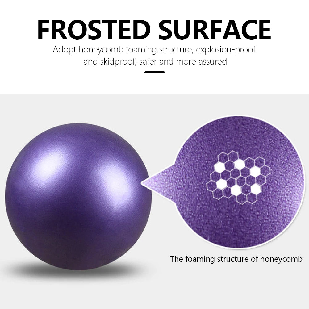 Explosion-Proof Pilates Ball for Fitness