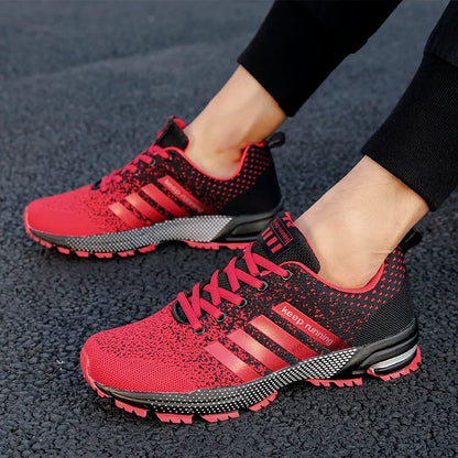 Breathable Running Shoes for Outdoor
