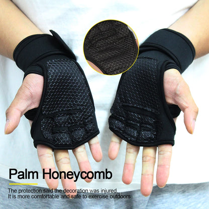 Training Sport Fitness Gloves for Men