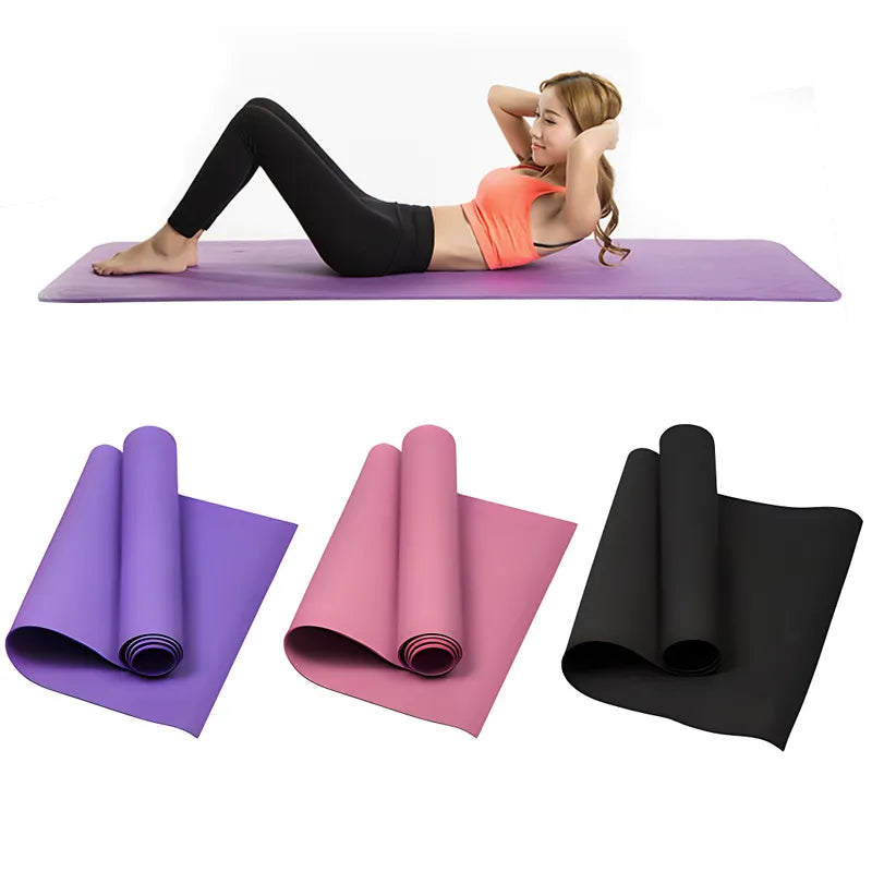 Anti-Slip Yoga Mat Blanket